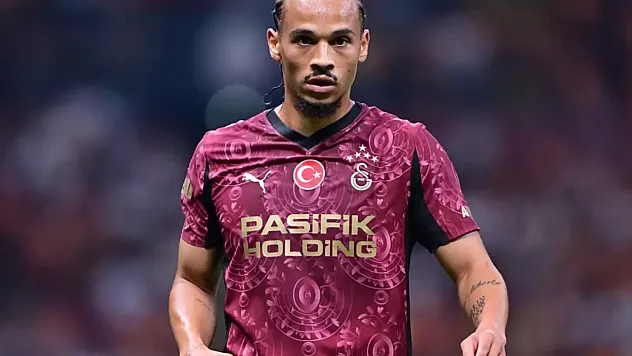 Leroy Sane tarihe geçti
