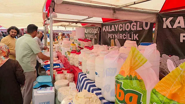 Lezzet Festivali başladı