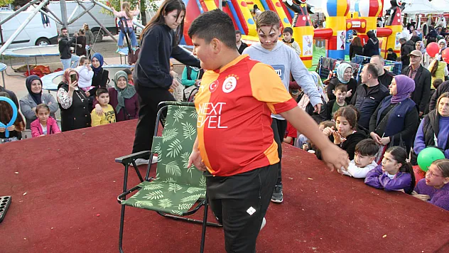 Lezzet ve Eğlence Şöleni Devam Ediyor