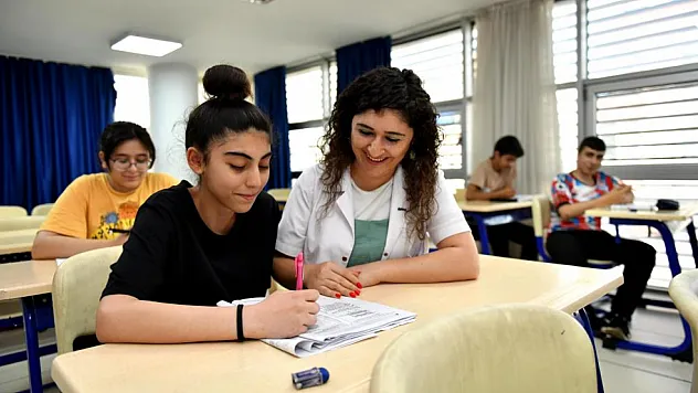 LGS adayları pazar günkü sınava hazır