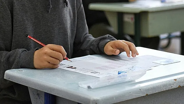 LGS merkezi sınavı yarın yapılacak