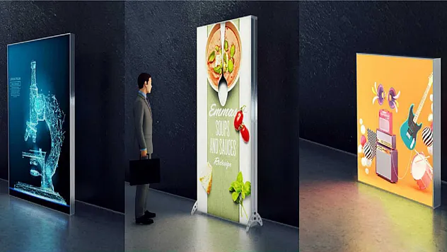 Lightbox: Işıklı Tabelaların Modern Reklam Çözümü