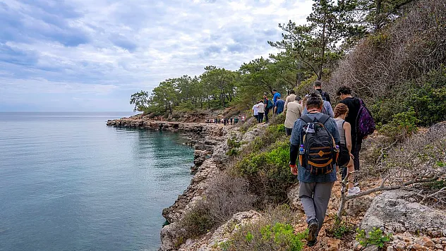 Likya Yolu, dünyanın en iyi yürüyüş rotası seçildi