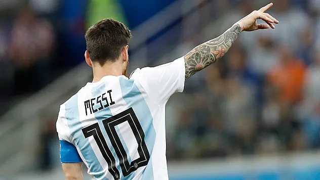 Lionel Messi'den Tarihi Rakamlar: 910 Gol ve 412 Asist ile Efsane Kariyer