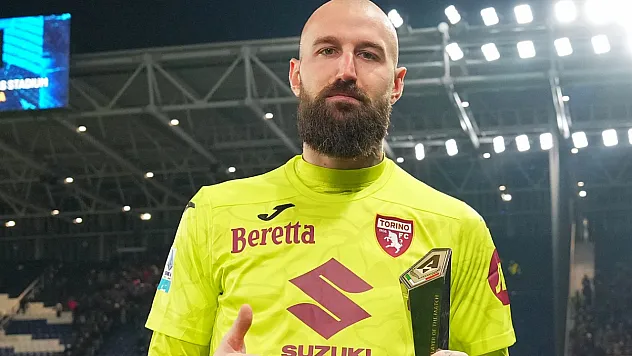 Livakovic yerine Sırp kaleci