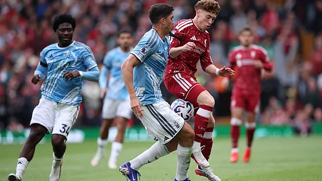 Liverpool'da galibiyet hasreti sürüyor