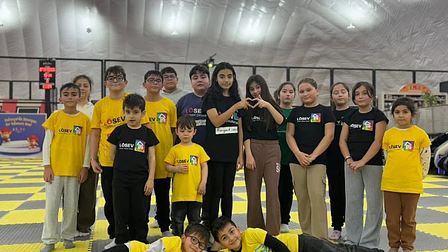 Lösev'den çocuklara moral