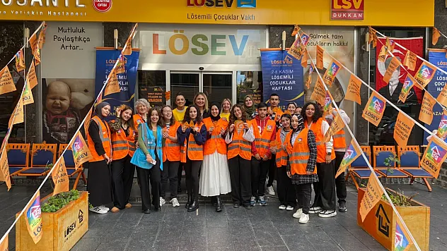 LÖSEV, Sürdürülebilir Gönüllülüğe Dikkat Çekiyor