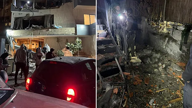 Lübnan'a yapılan saldırılarda en az 10 kişi öldü