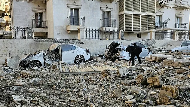 Lübnan'da can kaybı artıyor: 1.189 Ölü