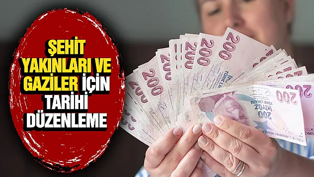 Maaşlar artıyor, kapsam genişliyor