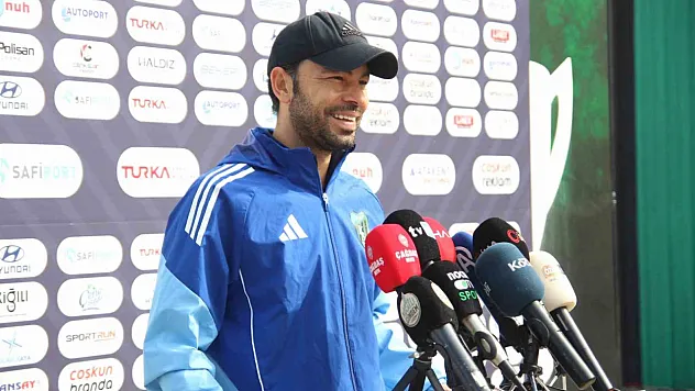 'Maçı kazanabilecek durumdayız'
