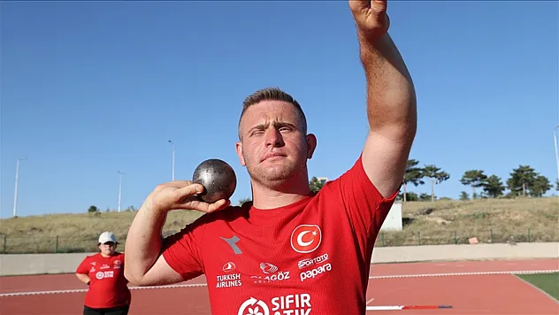 'Madalya avcısı' gözünü yeni şampiyonluklara dikti
