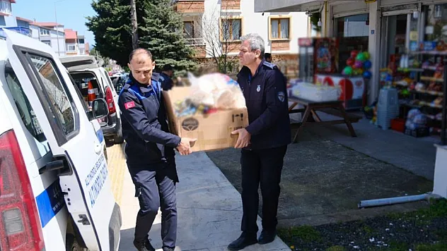 Mahalle bakkalları ve marketlere denetim