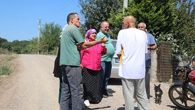 Mahallede 6 aylık 'gulyabani' nöbeti