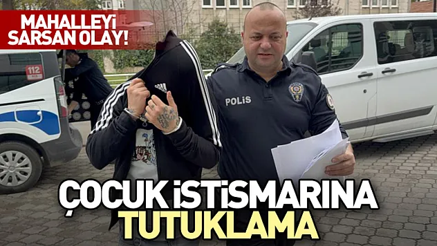 Mahalleyi Sarsan Olay!