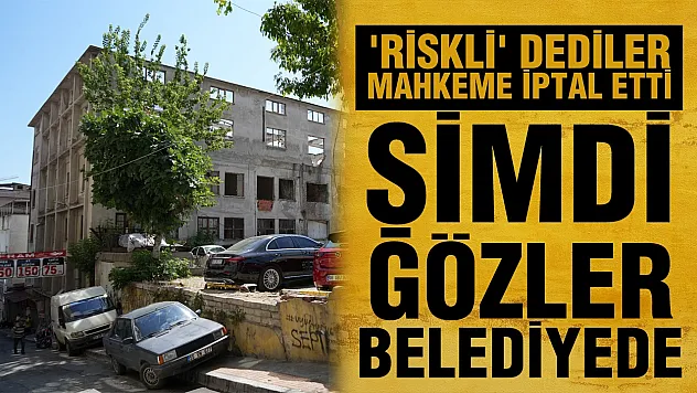 Mahkeme kararlarıyla ayakta kalan ayakkabıcılar çarşısı çözüm bekliyor