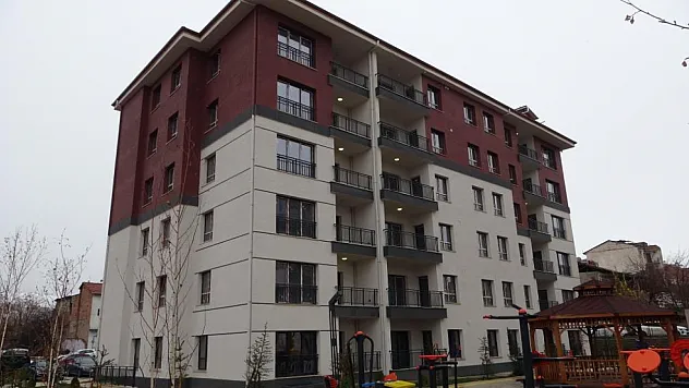 Malatya'da 11 bin 367 konut ve 128 iş yeri için kura çekimi yapıldı