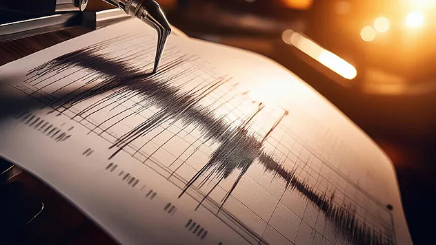 Malatya'da deprem!