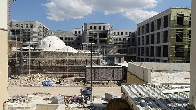 Malatya'nın Kültürel Mirası Geleceğe Taşınıyor