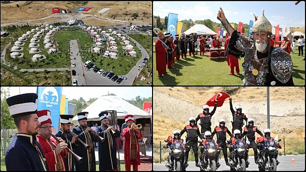 Malazgirt Zaferi'nin 954. yıl dönümü etkinlikleri başladı