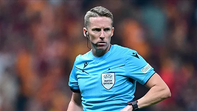 Manchester City – Galatasaray Maçına İspanyol Hakem Ataması