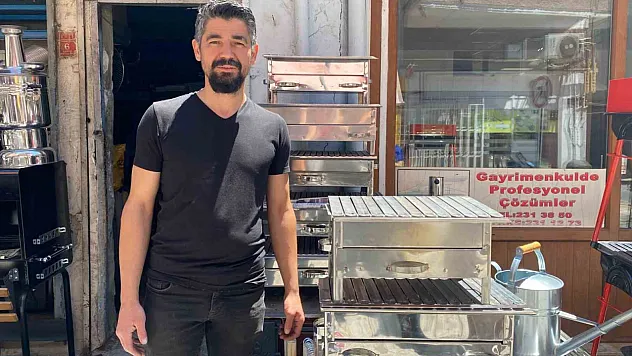 Mangal satışları etkilendi