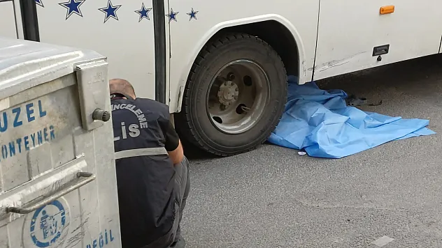 Manisa'da işçi servisinin çarptığı 8 yaşındaki çocuk hayatını kaybetti