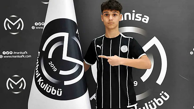 Manisa FK'li Çınar Arslan Bodur'a milli davet