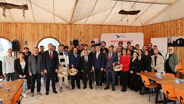 Mantarların gizemli dünyası anlatıldı