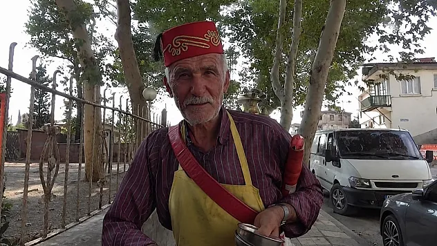 Maraş'ın 60 yıllık serinleten geleneği