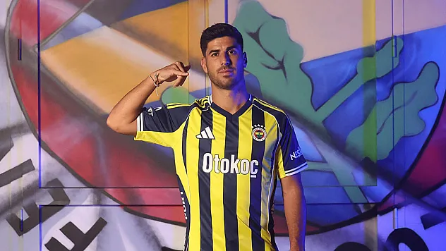 Marco Asensio'dan Fenerbahçe Taraftarına Duygusal Mesaj! Bu Daha Başlangıç