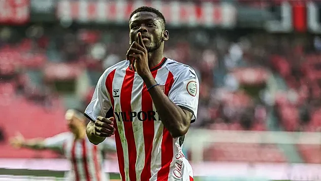 Marius'a Samsunspor'dan ayrılacak mı? Teklif var ama, yeterli değil!