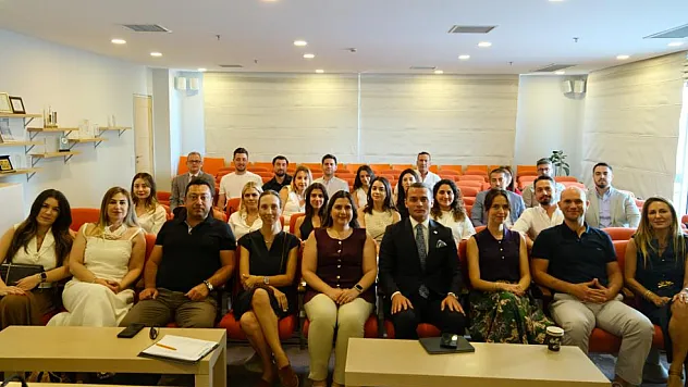 'Markalaşma' semineri düzenlendi