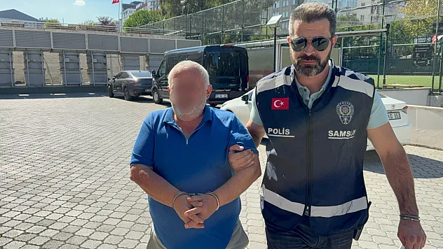 Market çalışanından kaçamadı 7 bin TL gasp eden kurnaz hırsız markette yakalandı