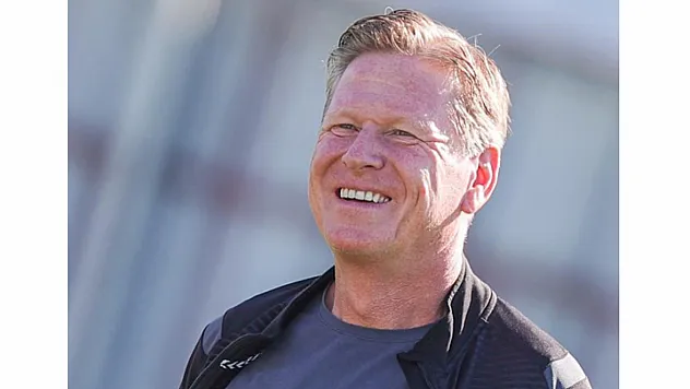 Markus Gisdol yeniden süper ligde