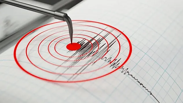 Marmara'da 5 büyüklüğünde deprem!