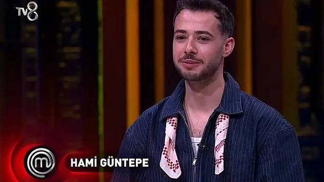 MasterChef Hami kimdir? Hami Güntepe kaç yaşında, nereli, mesleği ne? MasterChef 2026'da elendi mi?