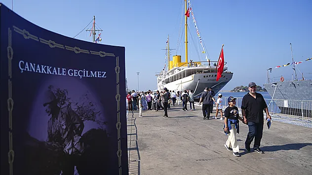 Mavi Vatan'da bayram coşkusu