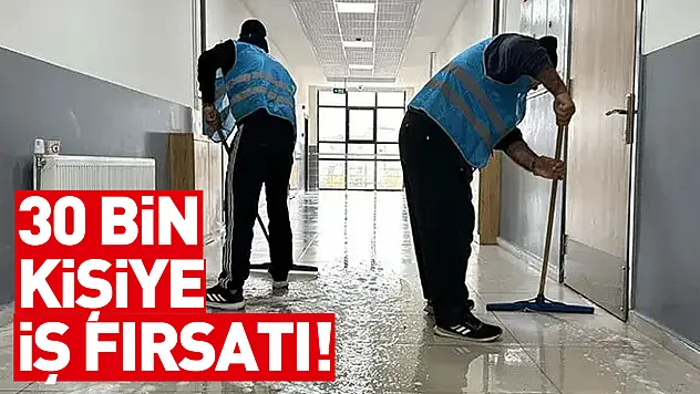 MEB'den Okullara 30 Bin Personel! başvuru detayları belli oluyor