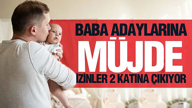 Meclis'ten Yeni Adım Babalık İzni Uzatıldı