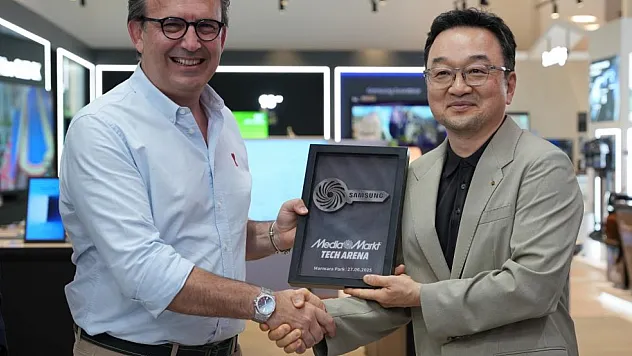 MediaMarkt ve Samsung'dan iş birliği