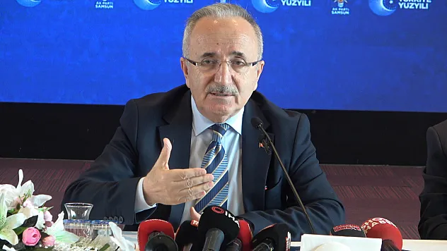 Mehmet Köse 'Bafra ve Çarşamba ile ilgili gerekli değerlendirmeler yapıldı'