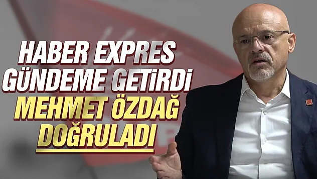 Mehmet Özdağ'dan yeni bina açıklaması