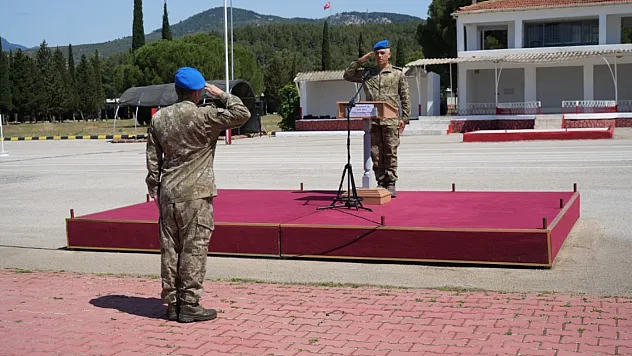 Mehmetçik bayram çoşkusu yaşadı