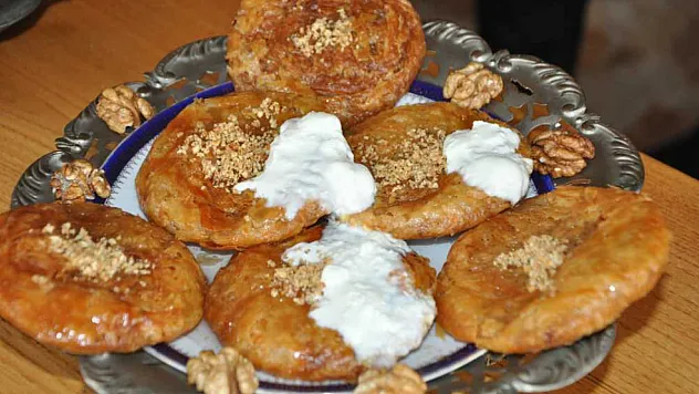 Melengücceği tatlısı nasıl yapılır?
