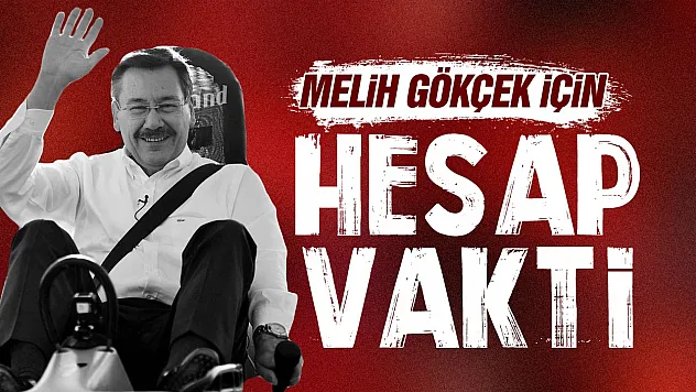 Melih Gökçek ifade verecek