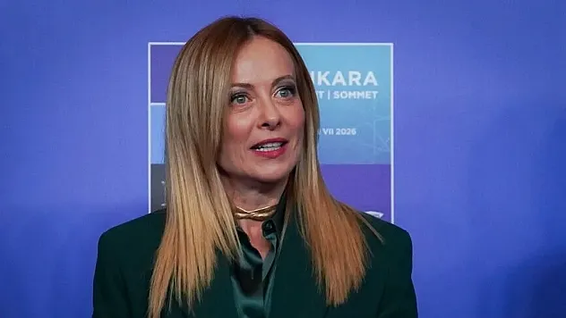 Meloni: NATO birlik içinde ve kendini güçlendirmeye kararlı