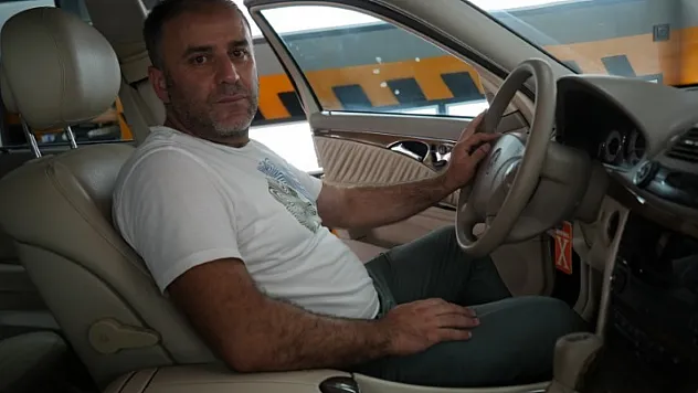 Mercedes diye aldı, 'beyaz eşya' çıktı