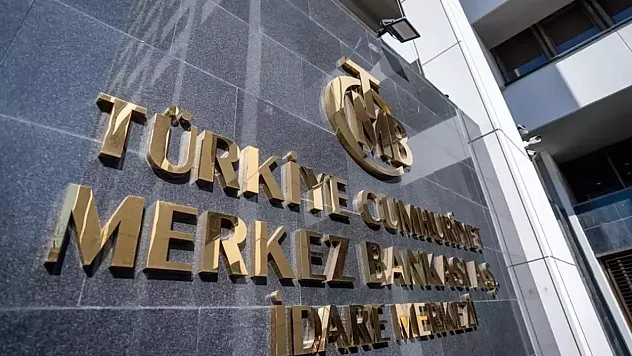 Merkez Bankası Beklenen rakamı açıkladı